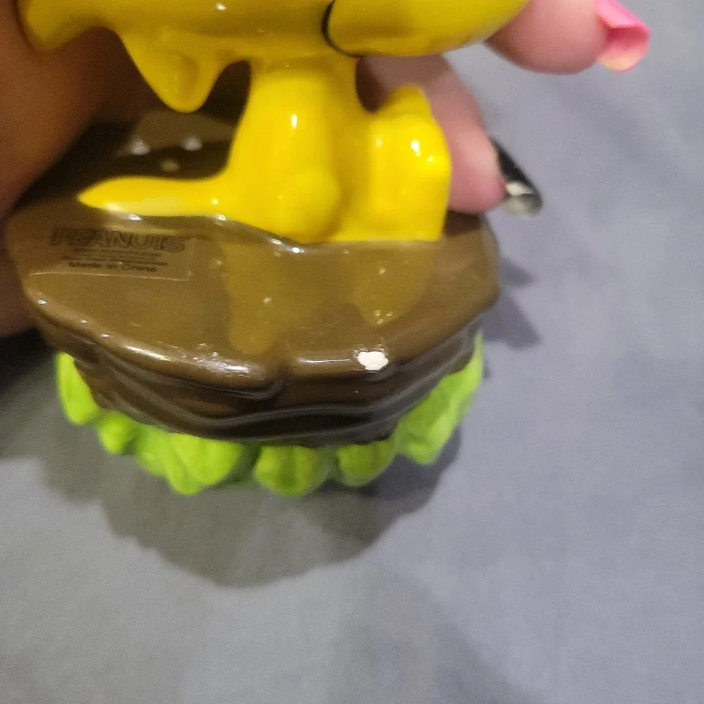 Peanuts Snoopy & Woodstock Salt & Pepper Shaker Set 4.25